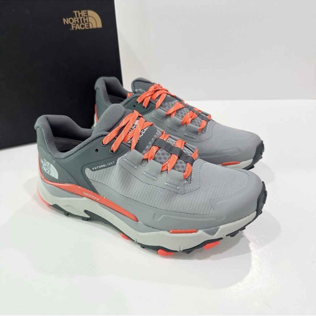 The North Face Womens Vectiv Exploris Futurelight Hiking Shoes Waterproof